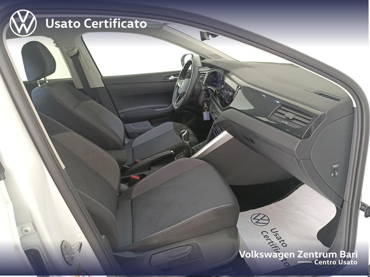 Volkswagen Taigo 1.0 tsi life 95cv