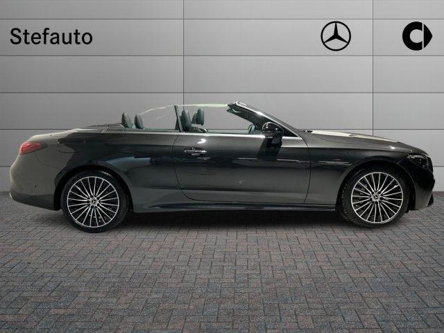 MERCEDES-BENZ CLE 220 d Cabrio AMG Line Advanced