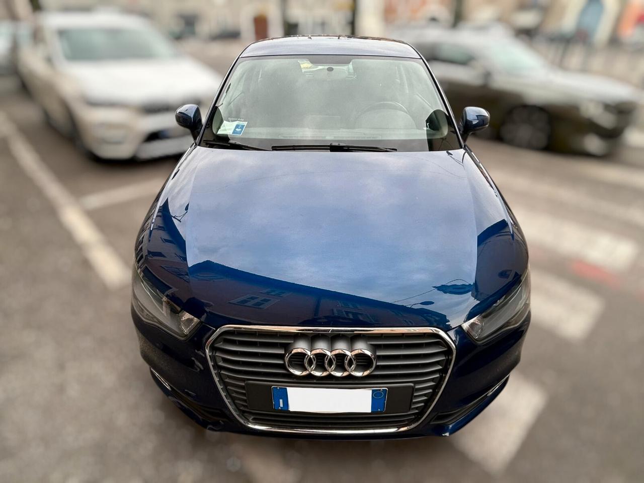 Audi A1 3p 1.6 tdi c/clima 90cv - ANCHE PER NEOPATENTATI