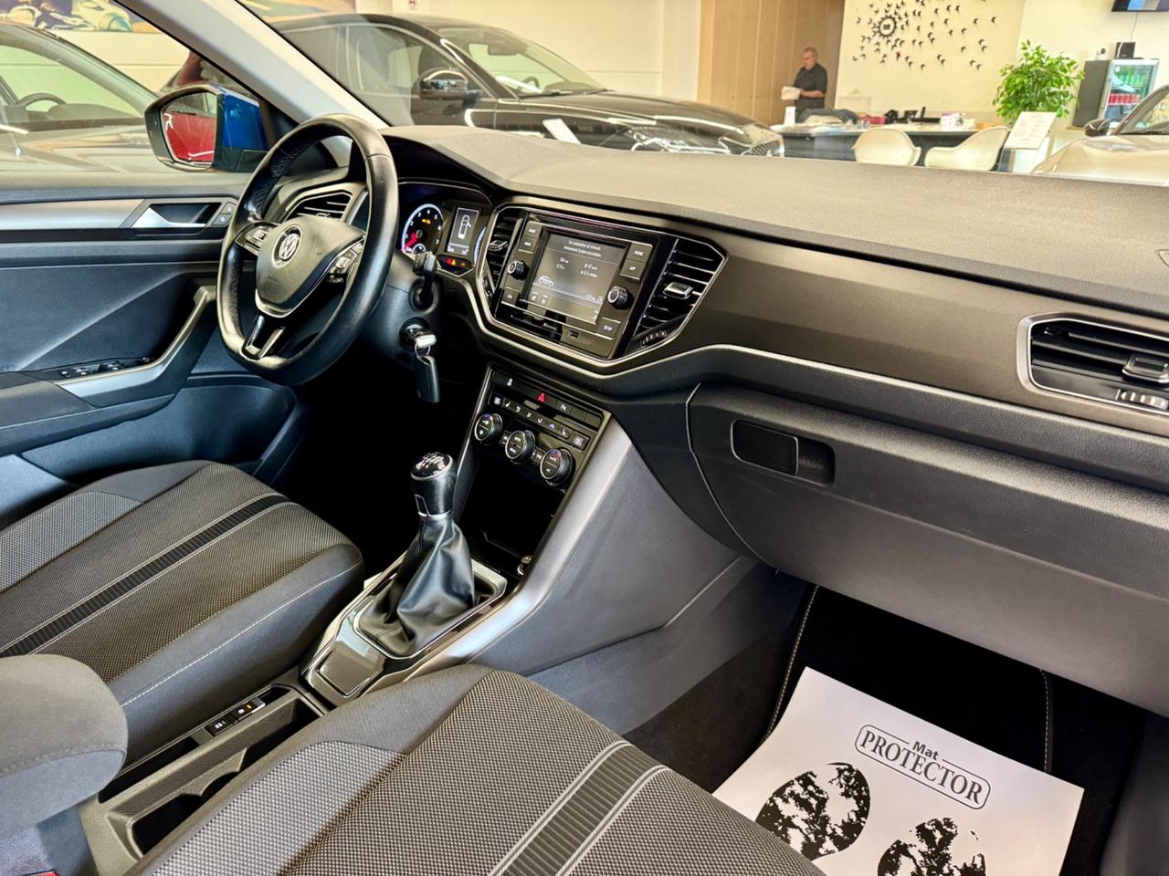 Volkswagen T-Roc 1.5 TSI ACT Advanced BlueMotion Technology