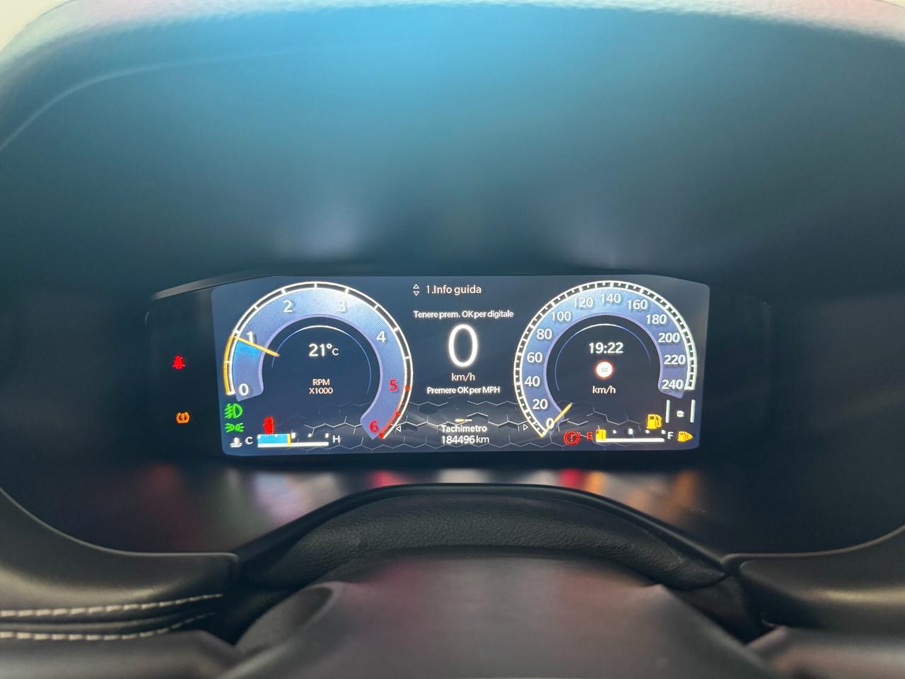 Jeep Compass 1.6 Multijet II 2WD S