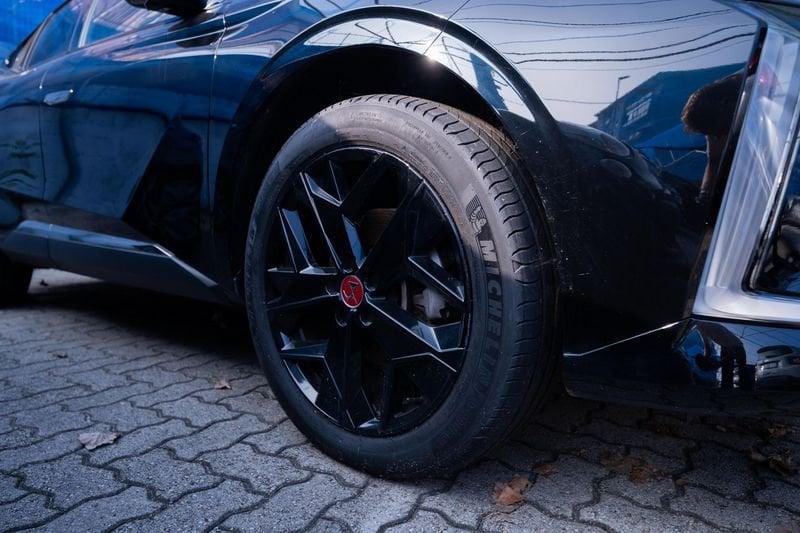 DS DS4 1.2 puretech Performance Line+ 130cv auto