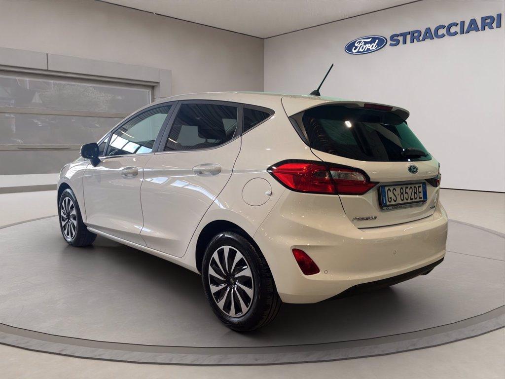 FORD Fiesta 5p 1.0 ecoboost h Titanium 125cv del 2024
