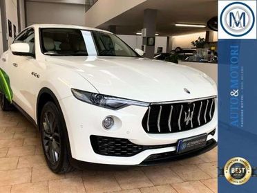 Maserati Levante Levante 2021 3.0 V6 250cv auto IVA Esposta