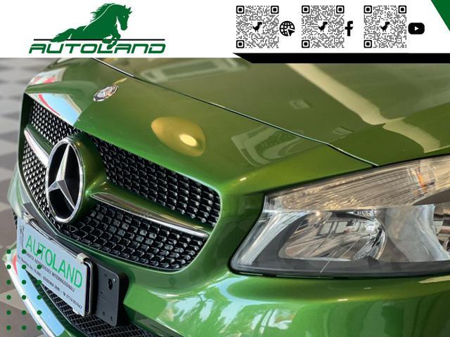 MERCEDES-BENZ A 180 d Sport