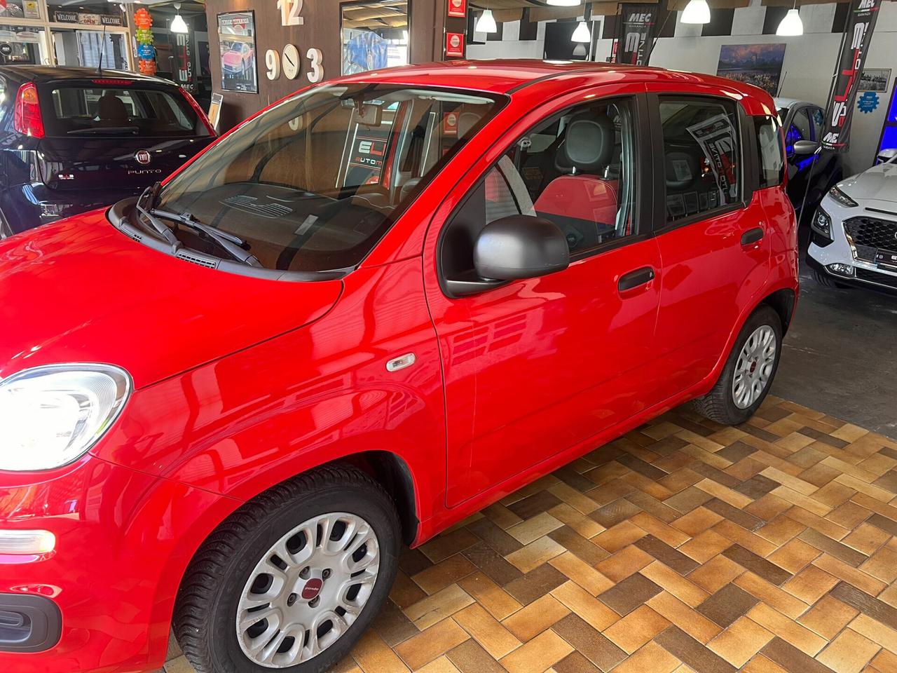 Fiat Panda 1.2 EASY NEOPATENTATO