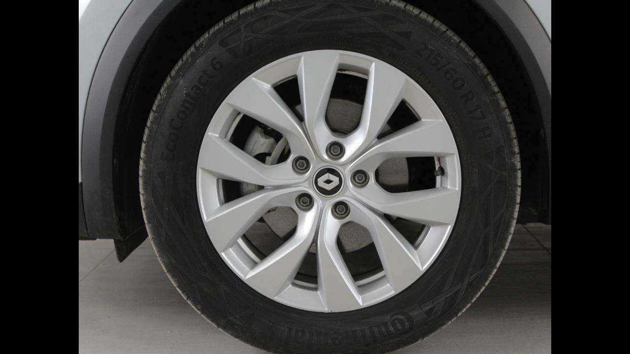 RENAULT Captur II 2019 - Captur 1.6 E-Tech hybrid Intens 145cv auto