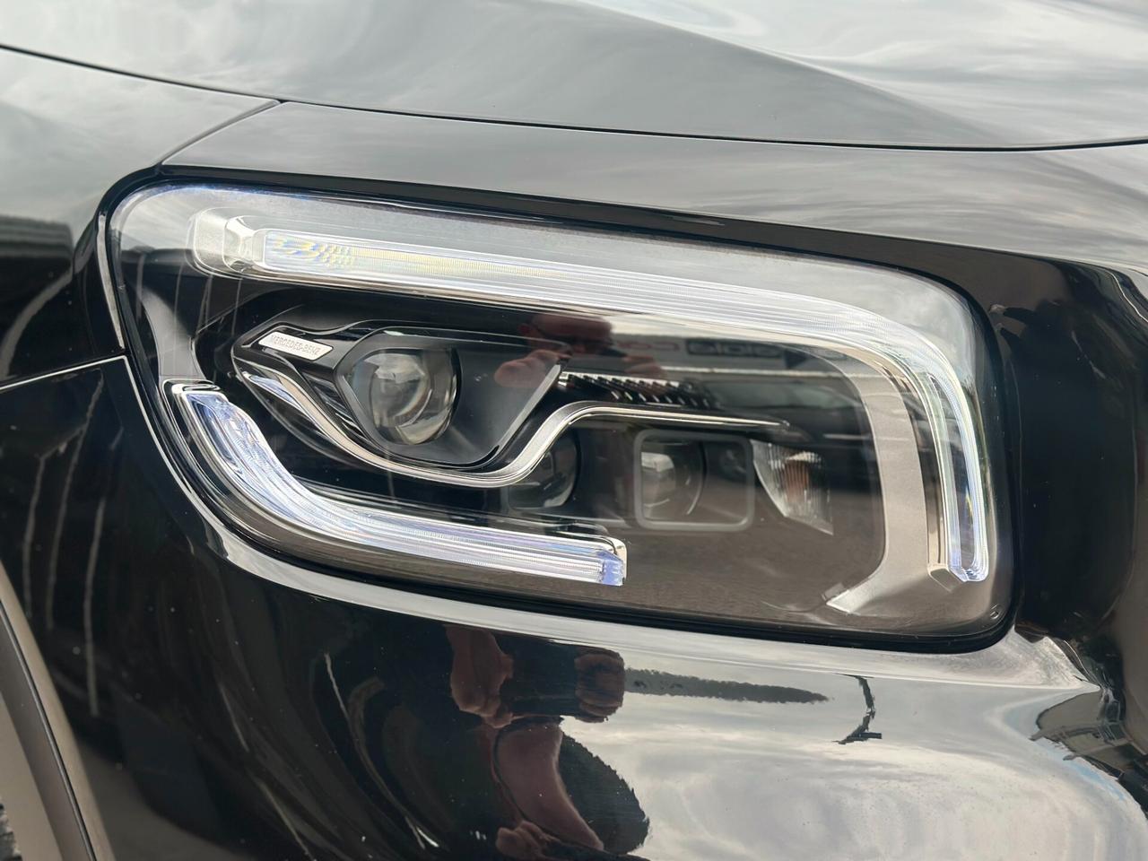 Mercedes GLB 200d Auto 4Matic Sport Plus NightEdition '21