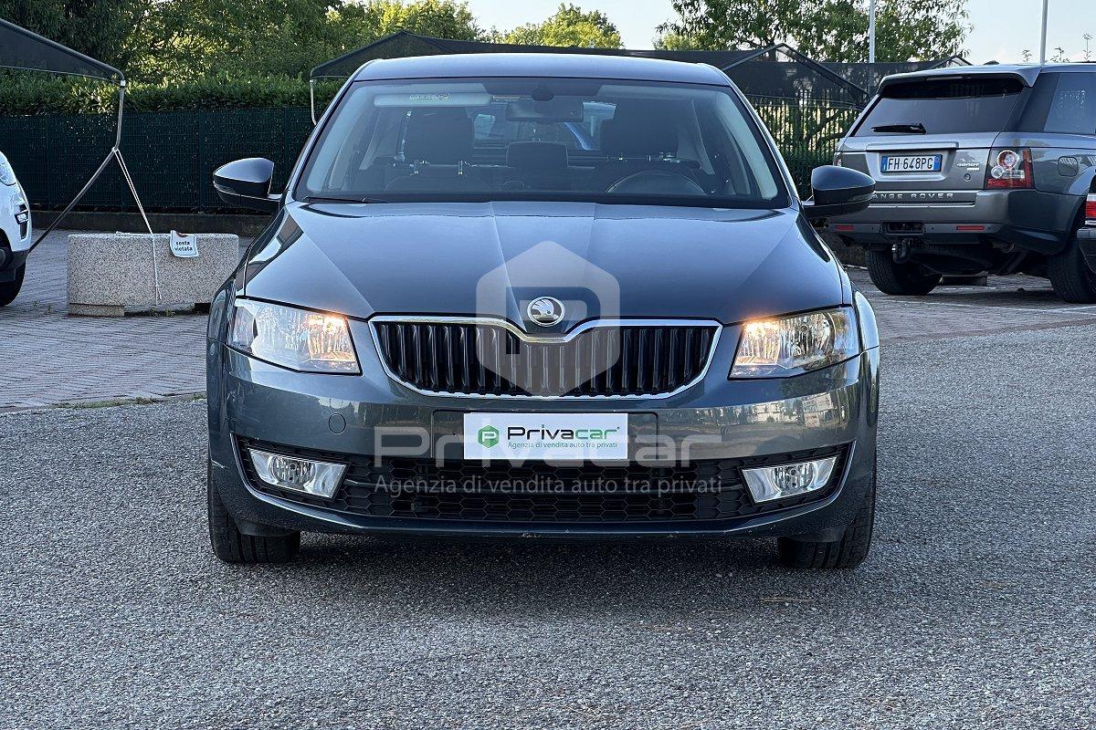 SKODA Octavia 1.6 TDI CR 105 CV Ambition