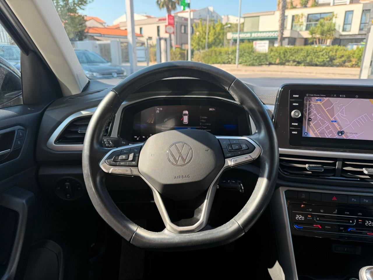 Volkswagen T-Roc 2.0 TDI SCR Life