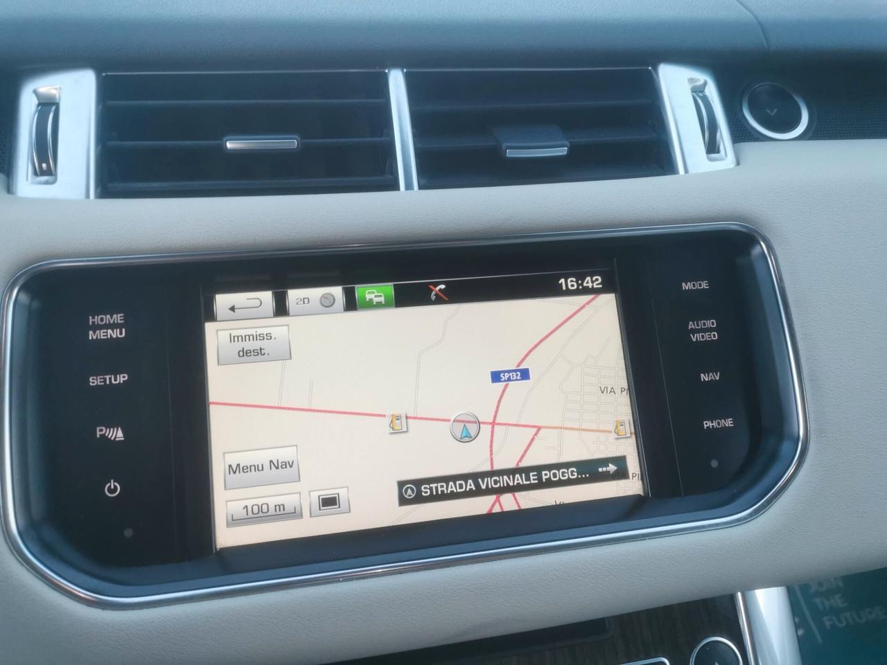 Land Rover Range Sport 3.0 SDV6 HSE Dynamic 2015