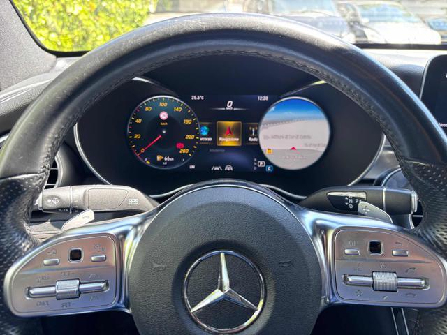 MERCEDES-BENZ GLC 220 4Matic Coupé AMG Premium Plus