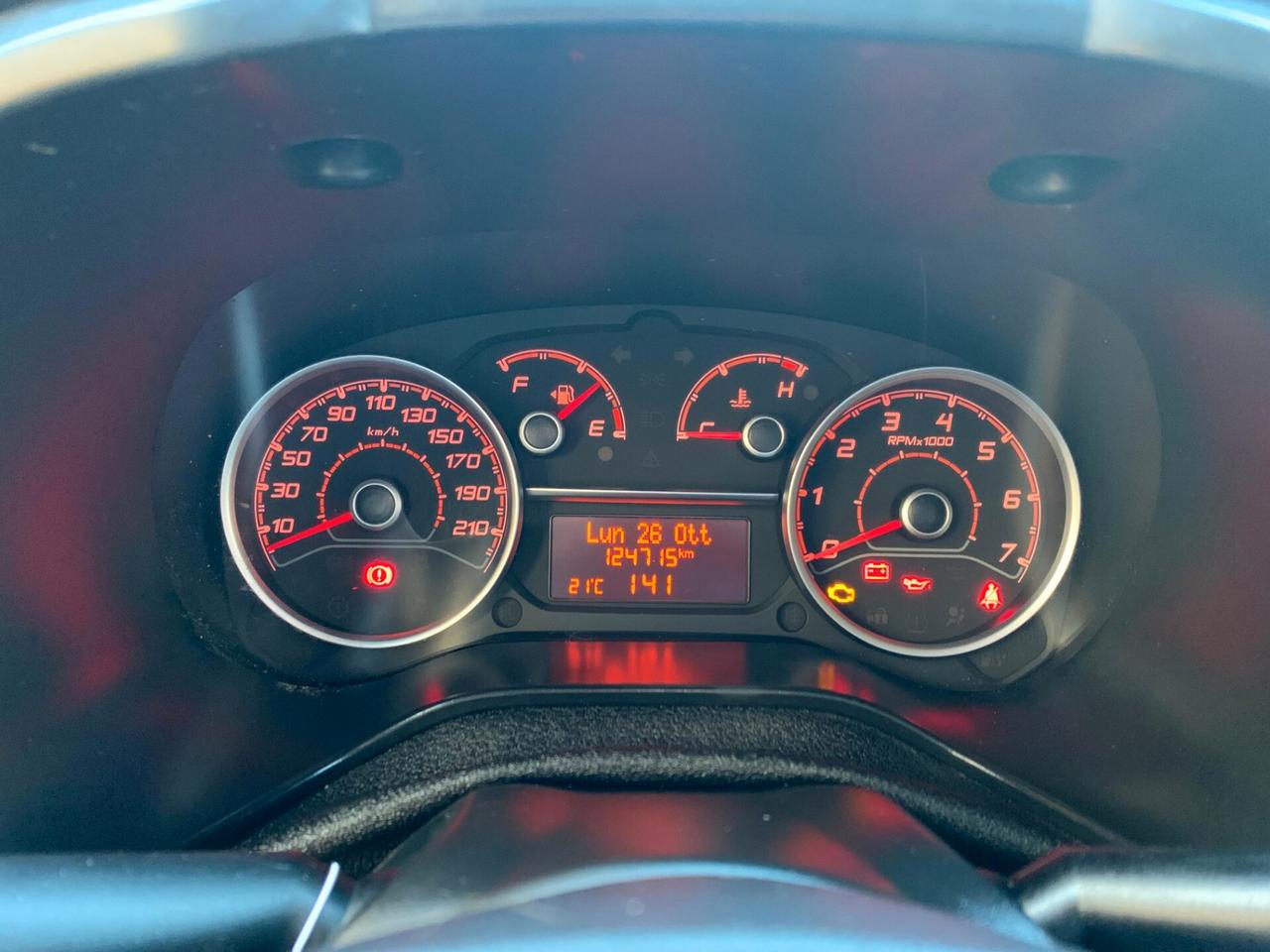 Fiat Doblo Doblò 1.3 MJT Maxi