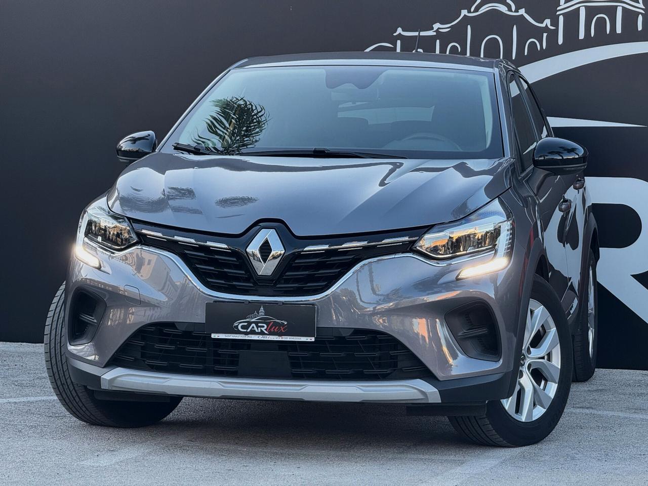 Renault Captur 1.5 Blue DCi Business 115CV EDC IVA ESP