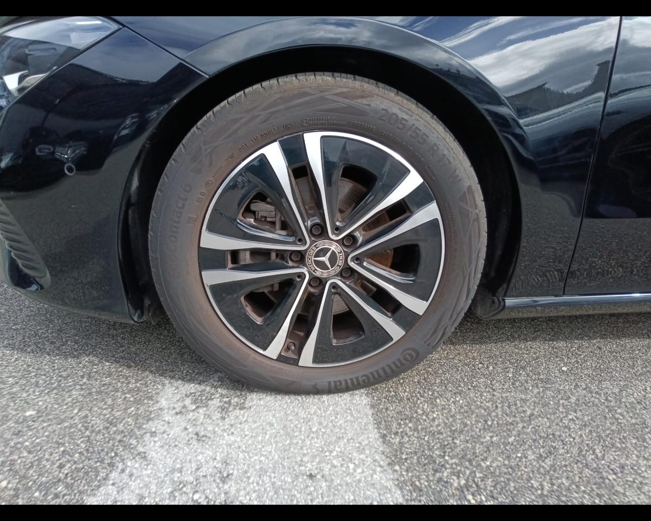 Mercedes-Benz CLA Sh.Brake - X118 2023 - CLA Shooting Brake 180 d Advanced auto