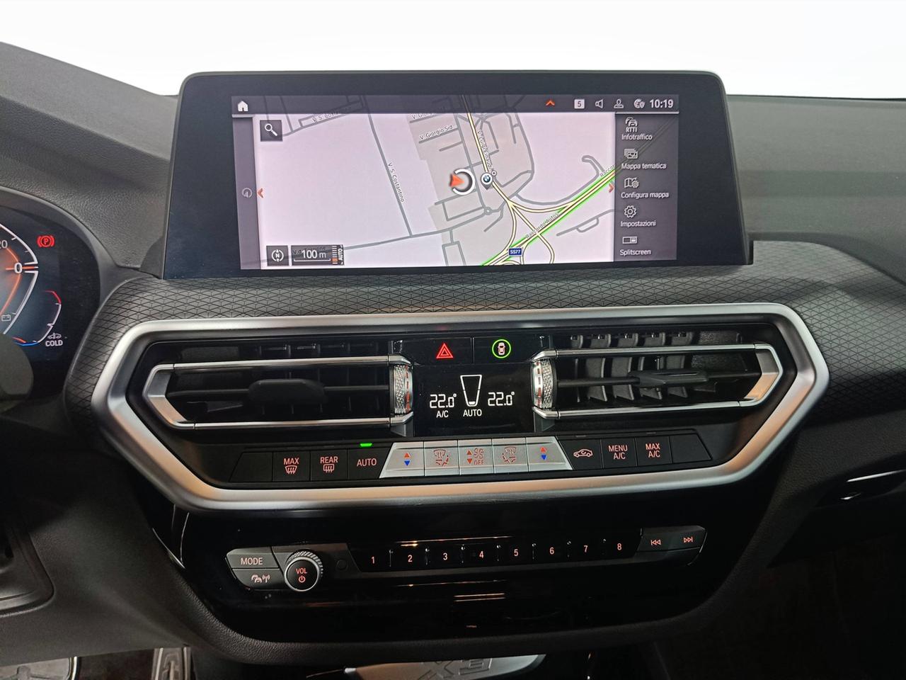 BMW X3 G01 2021 - X3 xdrive20d mhev 48V Msport auto