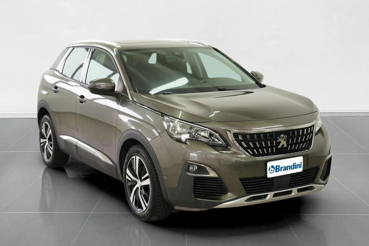 PEUGEOT 3008 1.6 bluehdi Business s&s 120cv