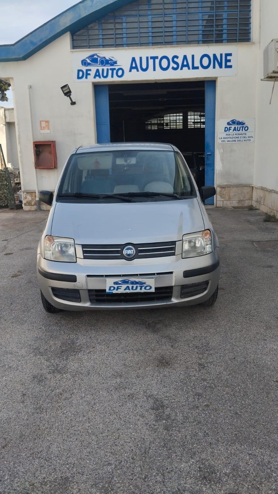 Fiat Panda 1.2 Alessi