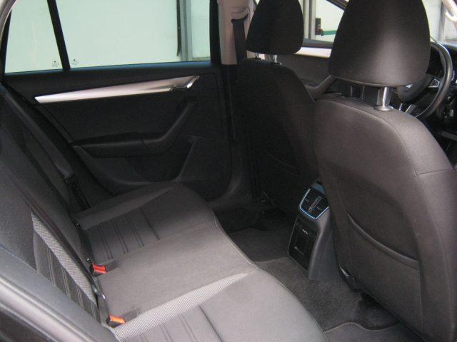 SKODA Octavia 1.5 DSG Wagon Style G-Tec