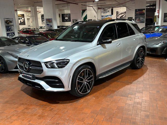 MERCEDES-BENZ GLE 400 d 4MATIC PREMIUM PLUS FULL