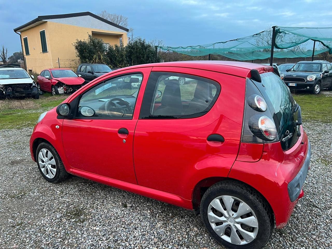 Citroen C1 1.0 5 porte airdream Pinko