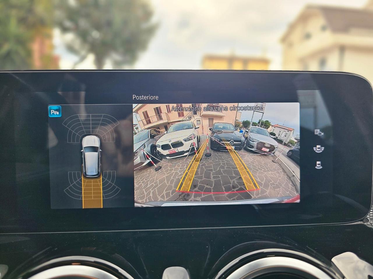 Mercedes-benz GLB 200 d Automatic 4Matic Business Extra
