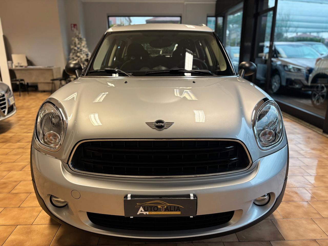 MINI One Countryman 1.6*EURO6*PER NEOPATENTATI*104000KM