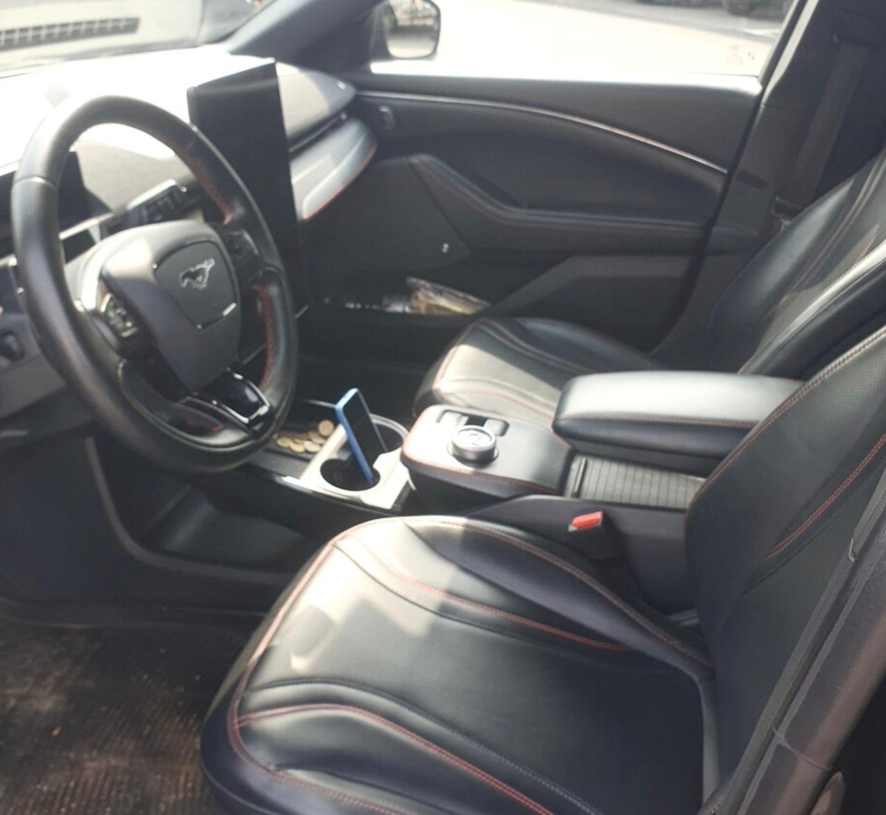 Ford Mustang Mach-E AWD Standard Range 269 CV