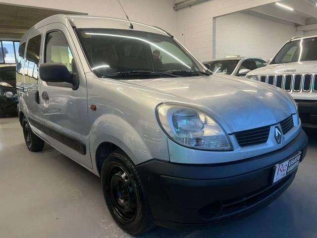 Renault Kangoo 1.2 16v GPL *NEOPATENTATO* Frizione nuova