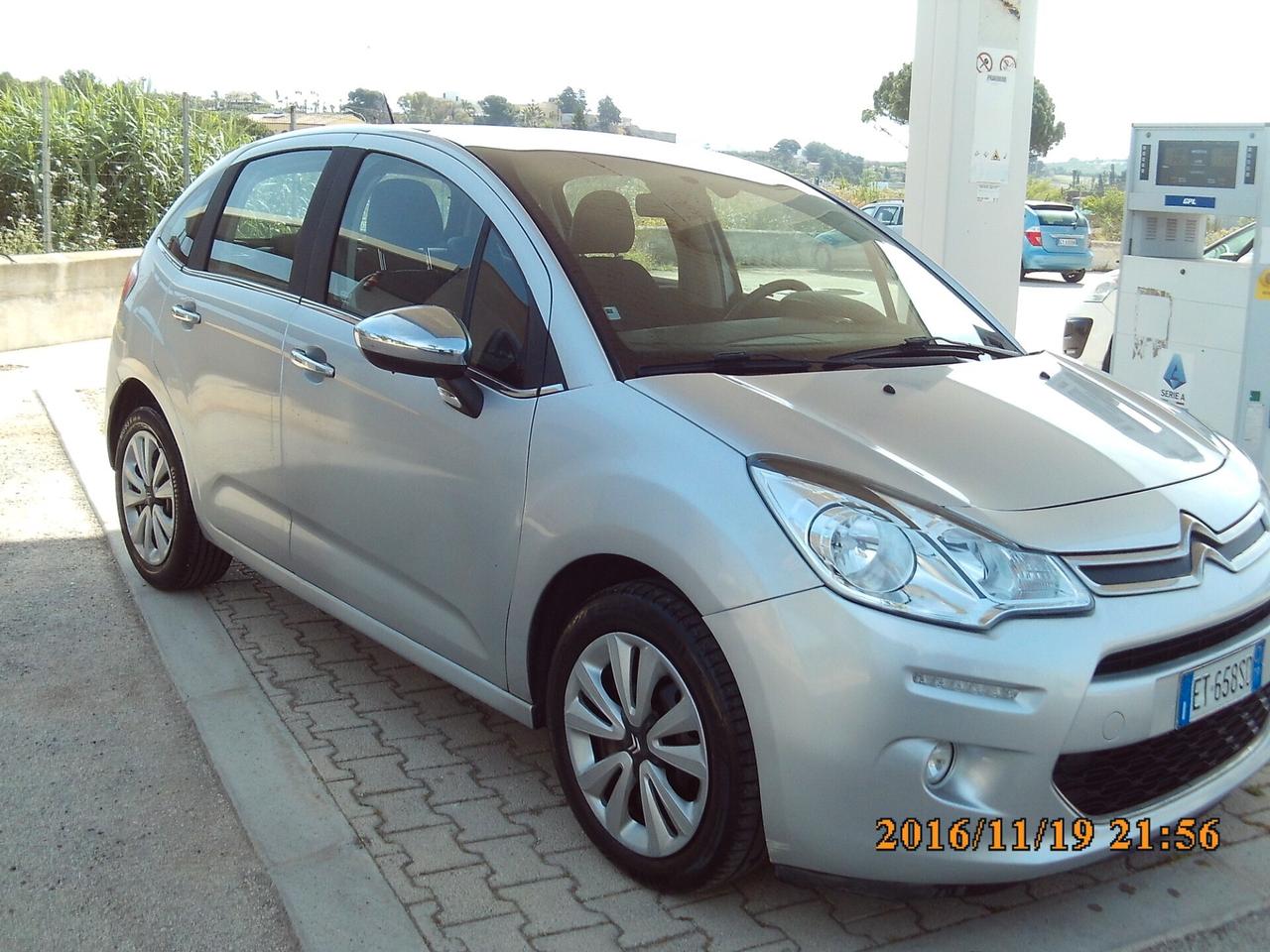 Citroen C3 1.4 HDi 70 Exclusive
