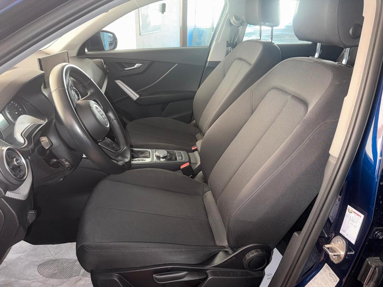 Audi Q2 35 TDI quattro S tronic Admired