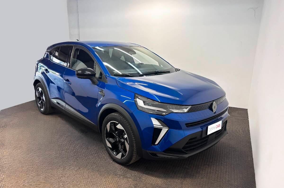 Renault Captur 1.8 full hybrid E-Tech Techno 160cv auto