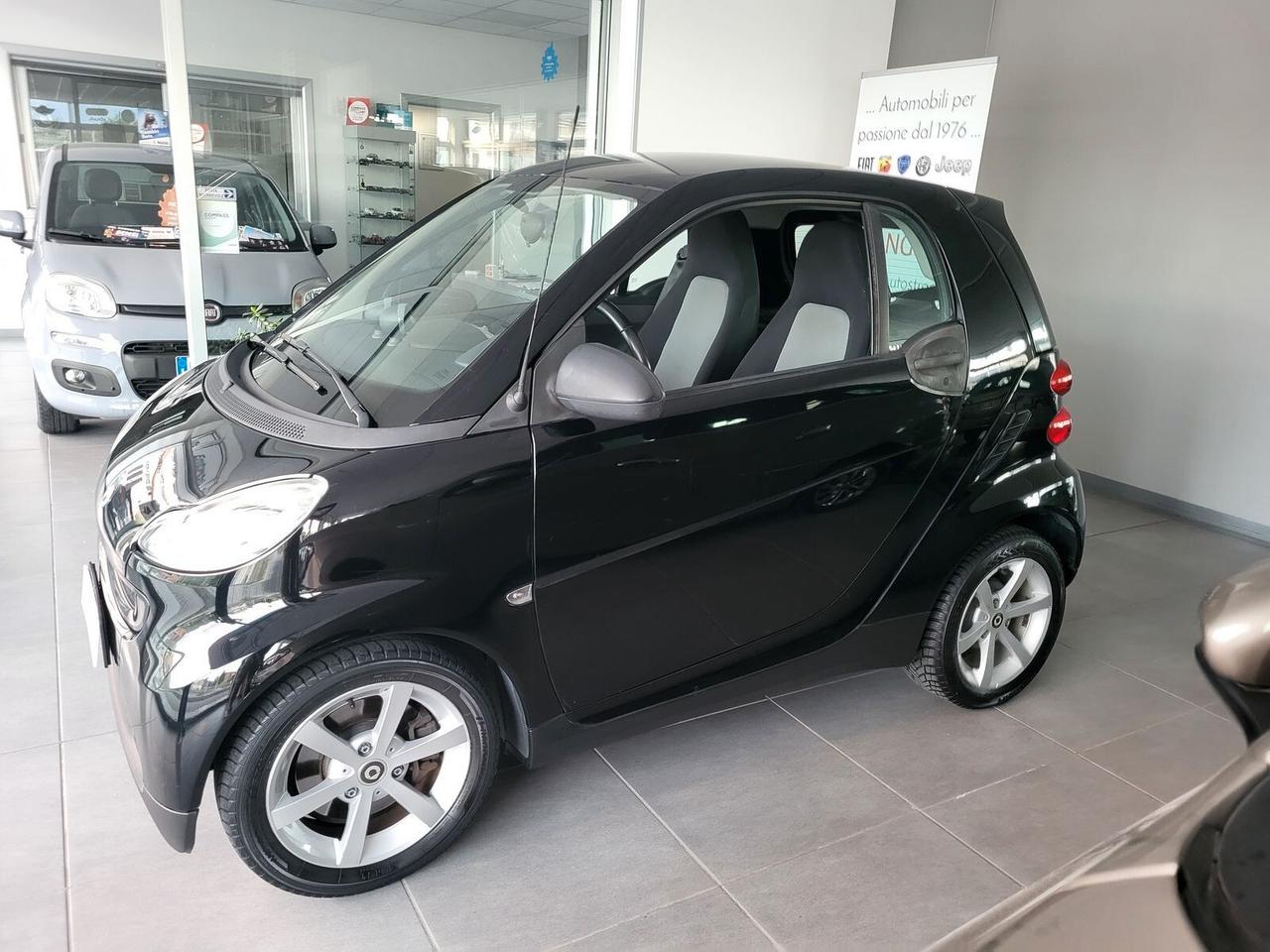 Smart ForTwo FOR TWO 800 CDI DIESEL "PULSE" CON SERVOSTERZO! MARCE F1 AL VOLANTE