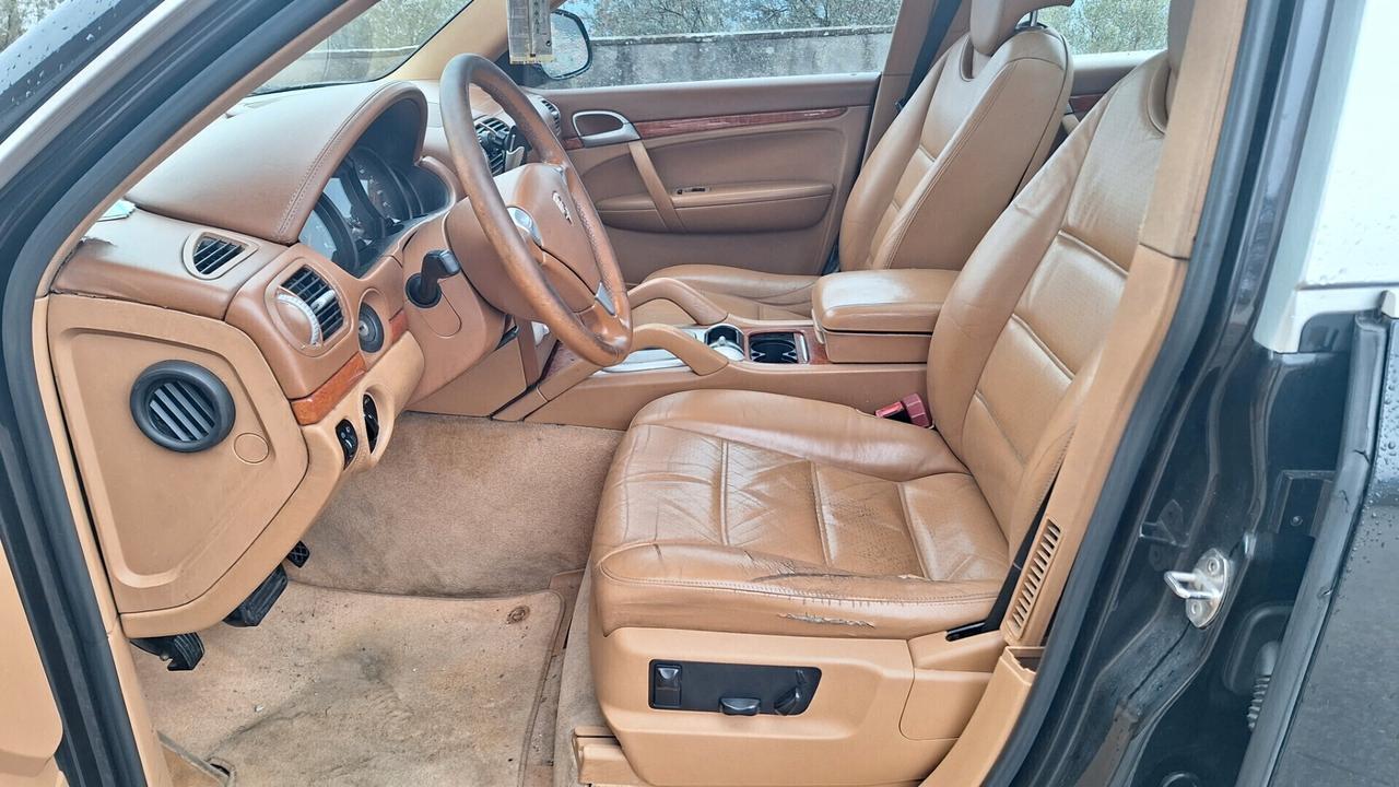 Porsche Cayenne 3.2 V6 cat