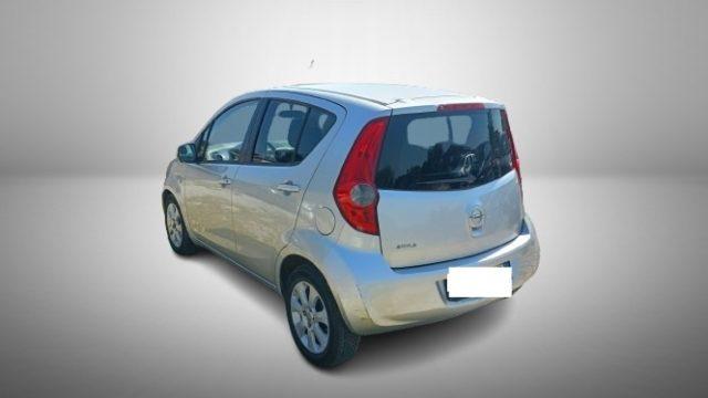 OPEL Agila 1.0 POSSIBILITA' DI GPL
