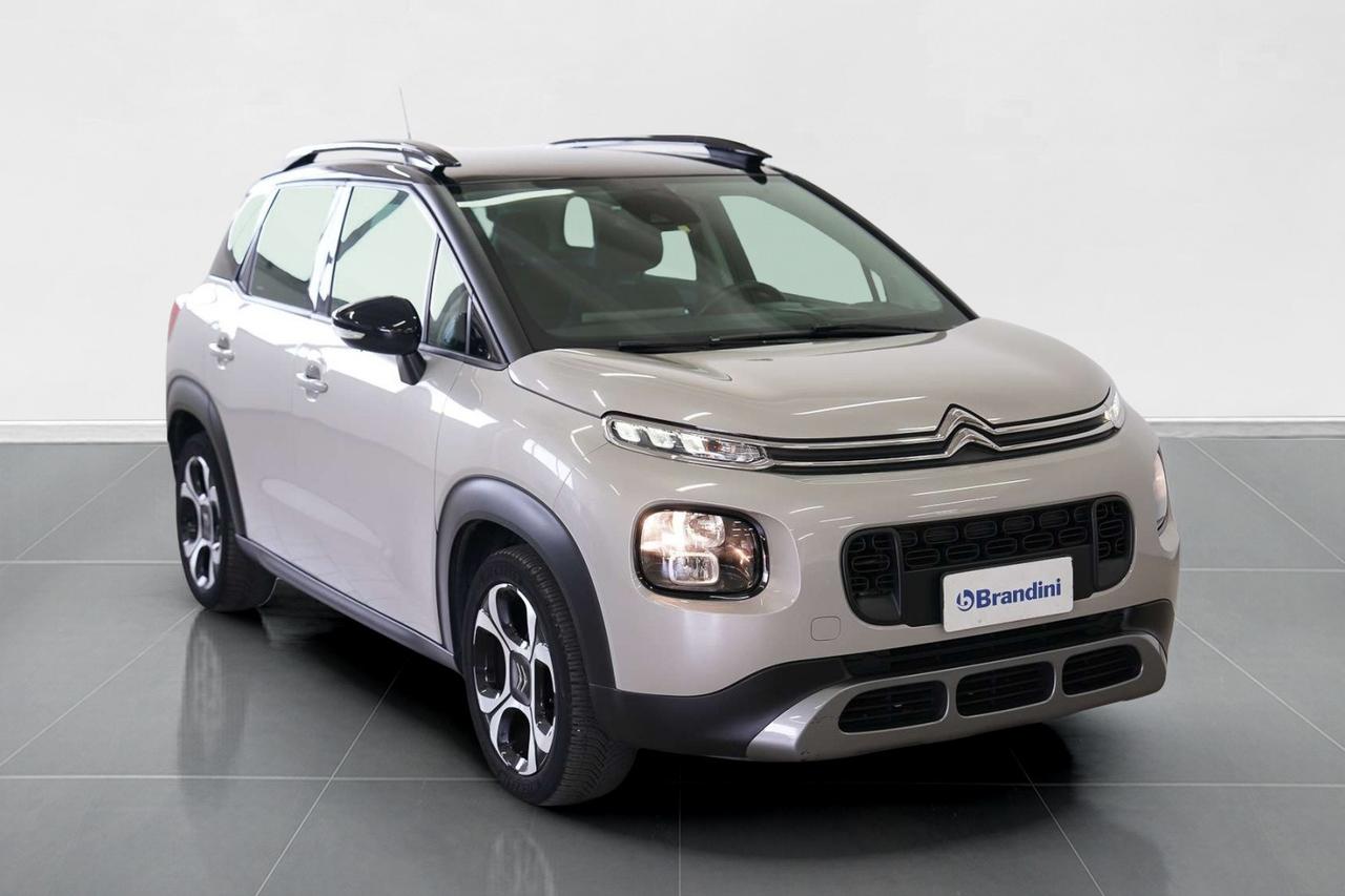 CITROEN C3 Aircross 1.6 bluehdi Shine 100cv