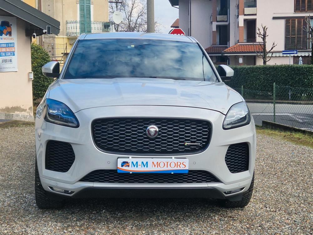 Jaguar E-Pace 2.0d i4 R-Dynamic SE awd 150cv auto