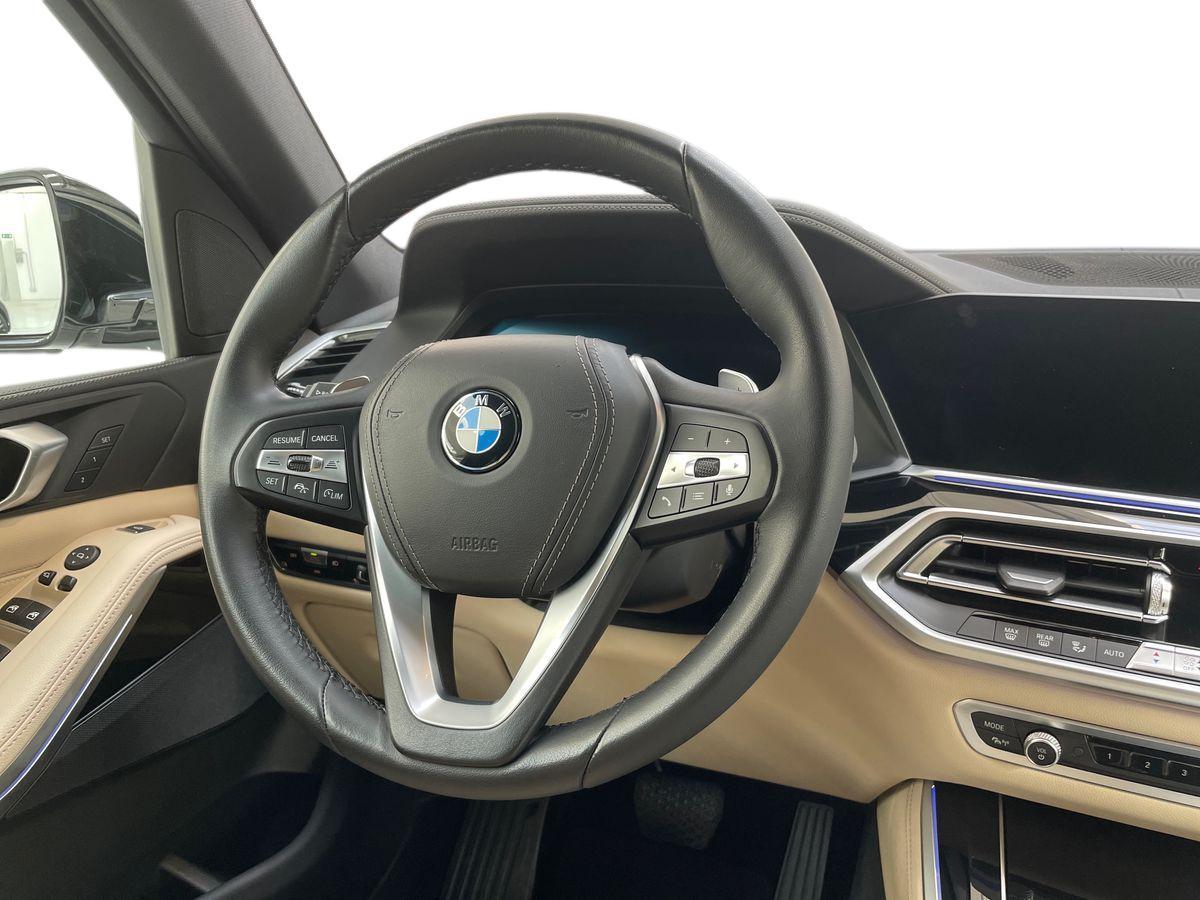 BMW X5 G05 2018 - X5 xdrive30d mhev 48V xLine auto
