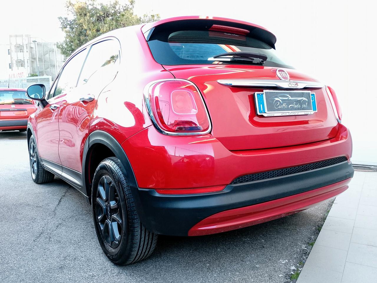 Fiat 500X 1.3 MultiJet 95 CV Pop Star