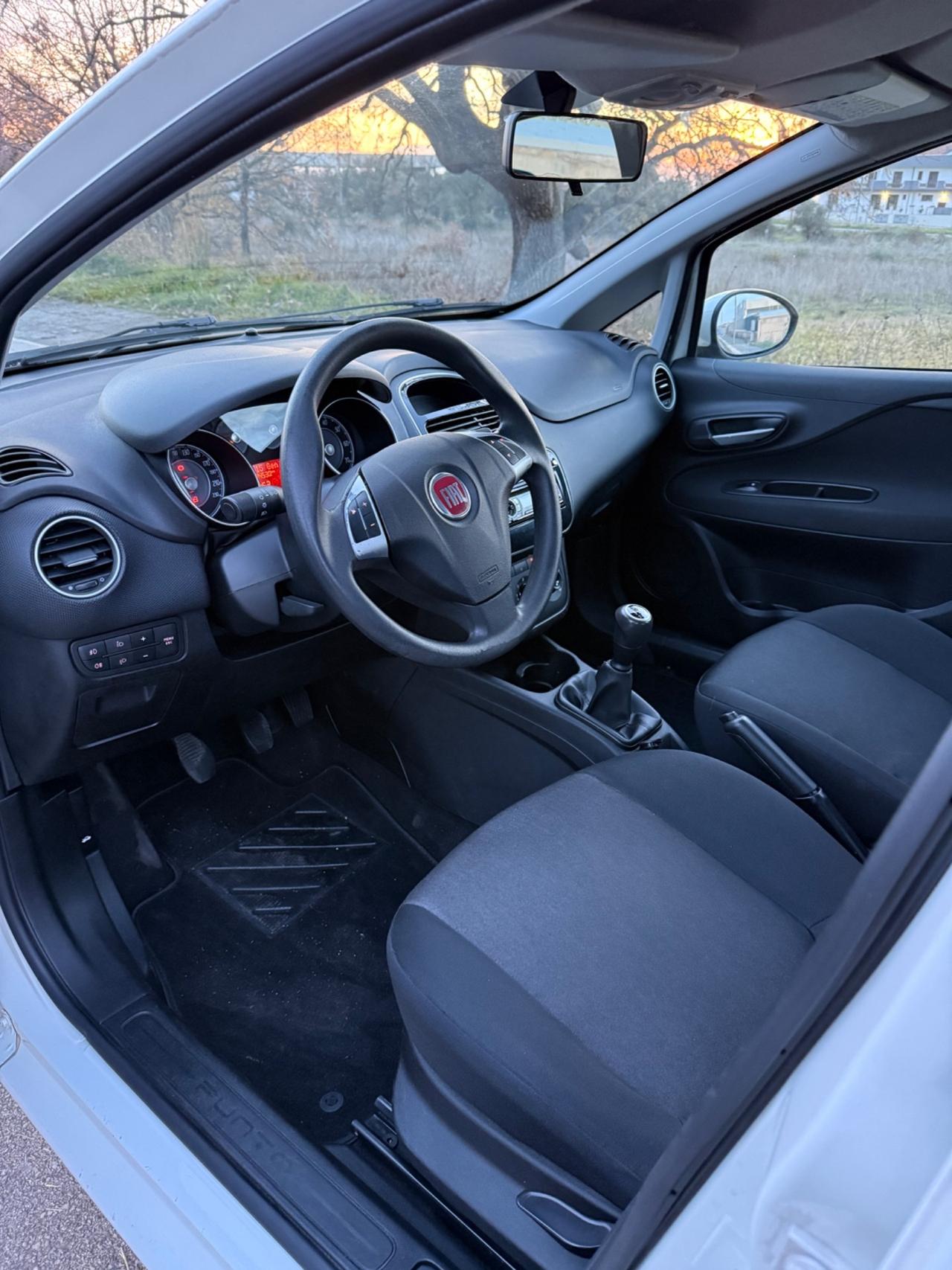 Fiat Punto Evo 1.3 Mjt 75 CV DPF 5 porte S&S Blue&Me