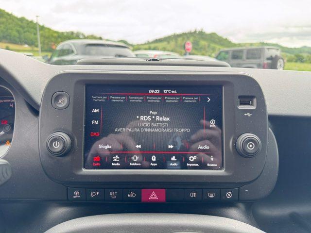 FIAT Panda 1.0 FireFly Hybrid City Life LEGGE 104 IVA ESPOSTA