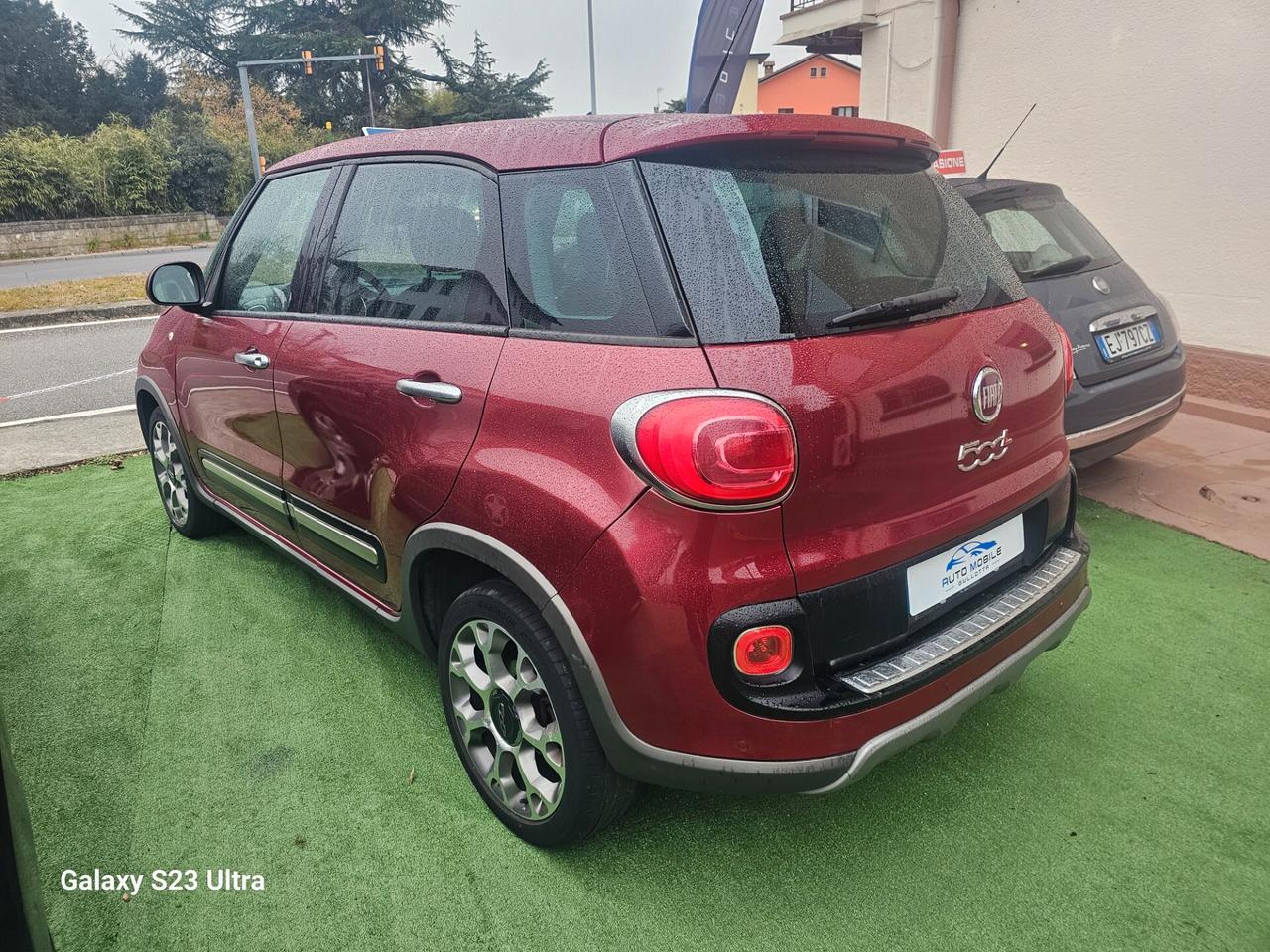 Fiat 500L 1.3 Multijet 85 CV Trekking