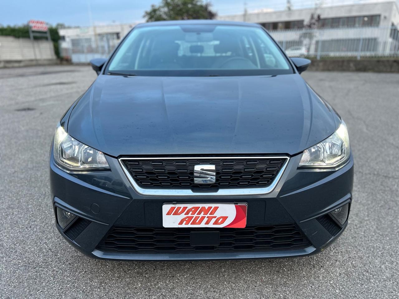 Seat Ibiza 1.0 EcoTSI 95 CV 5 porte