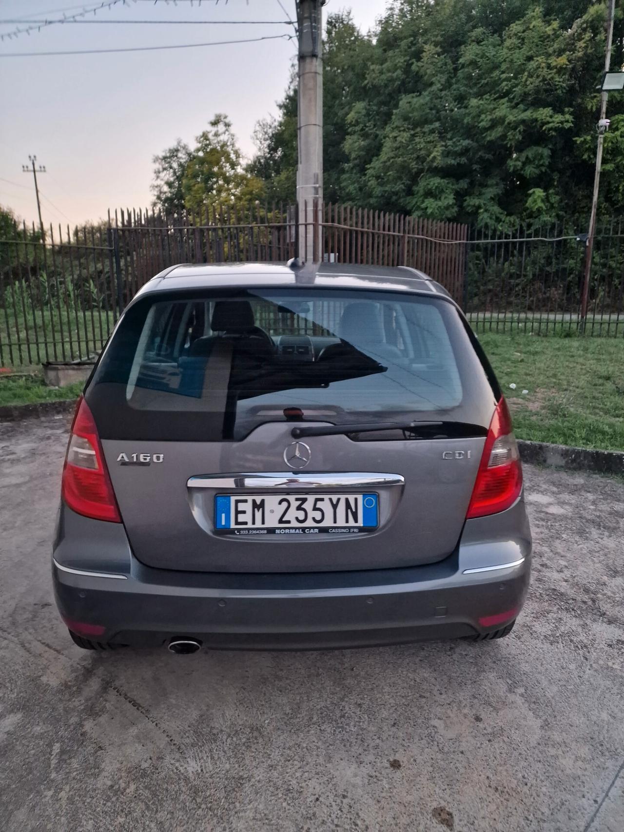 Mercedes A 160 CDI - 2012 "115.000 Km"