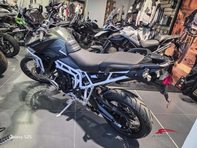 TRIUMPH Tiger 900 Rally Pro