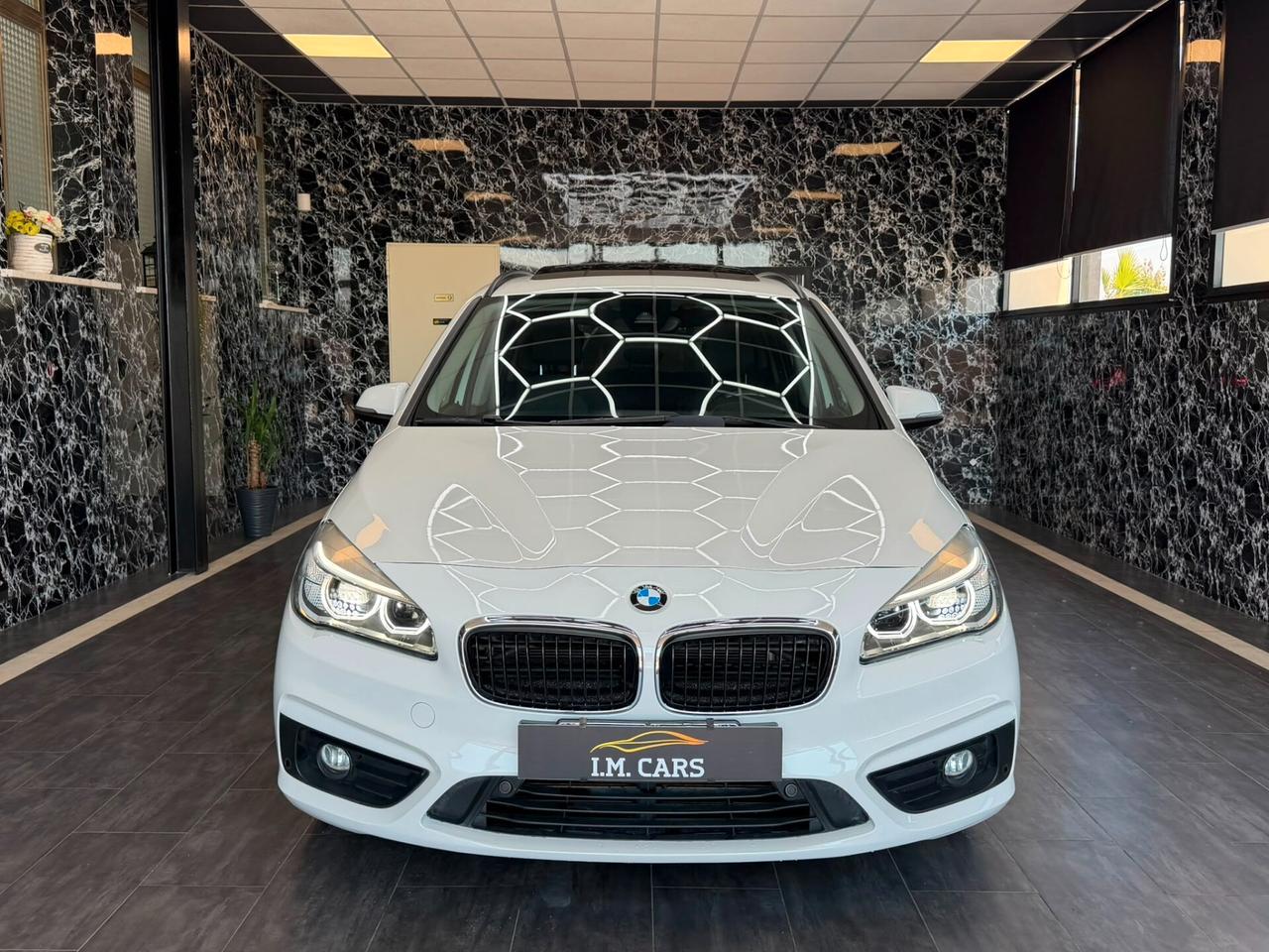 Bmw 216d Active Tourer Advantage