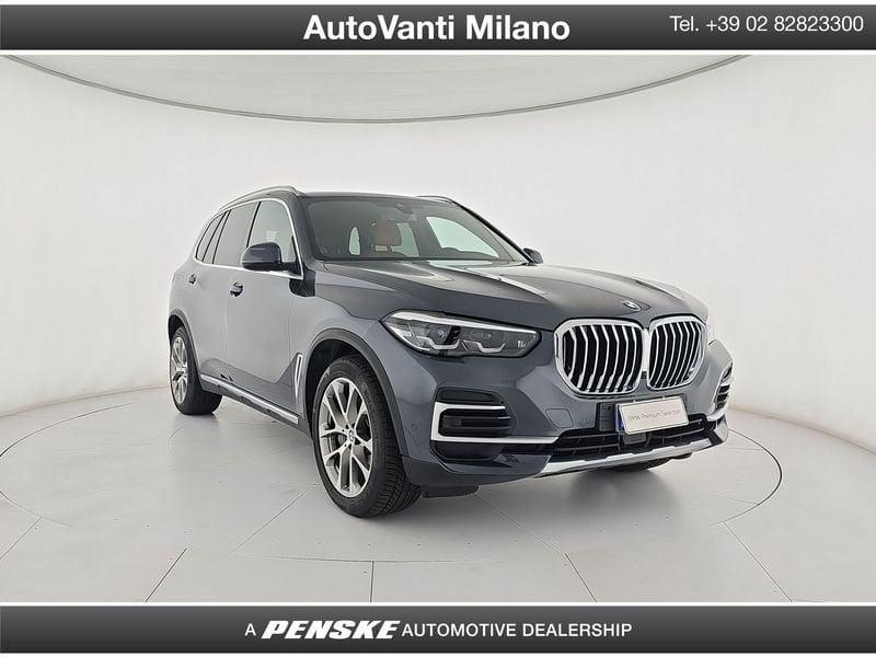 BMW X5 X5 xdrive30d mhev 48V xLine auto