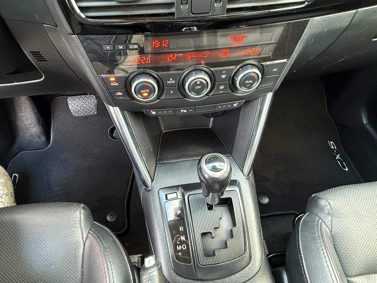 Mazda CX-5 2.2L Skyactiv-D 150CV 4WD Exceed