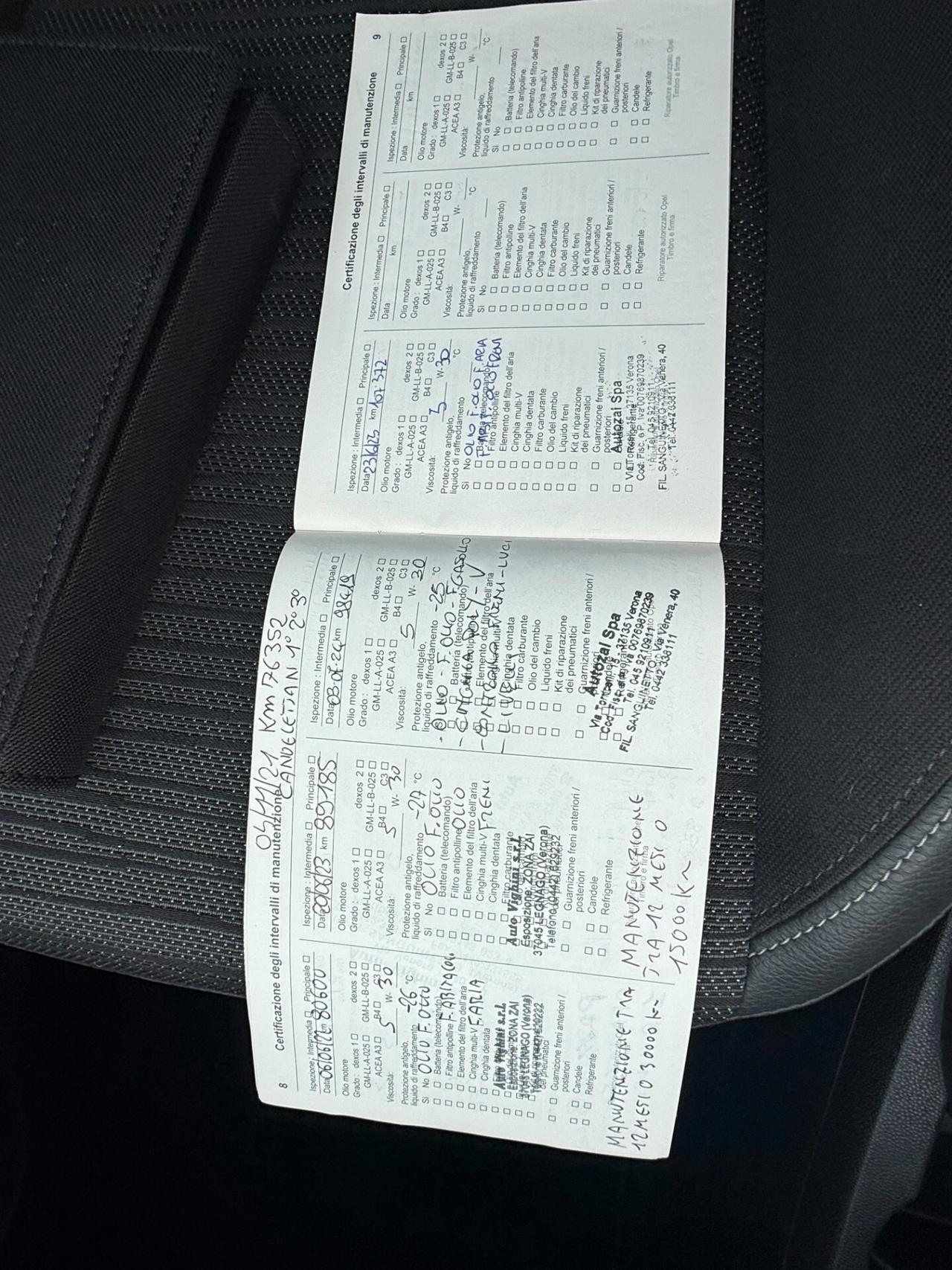 Opel Corsa 1.3 CDTI 75CV F.AP. 3 porte b-color