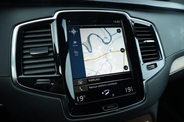 VOLVO XC90 B5 (d) AWD Geartronic 7 posti Inscription 4x4